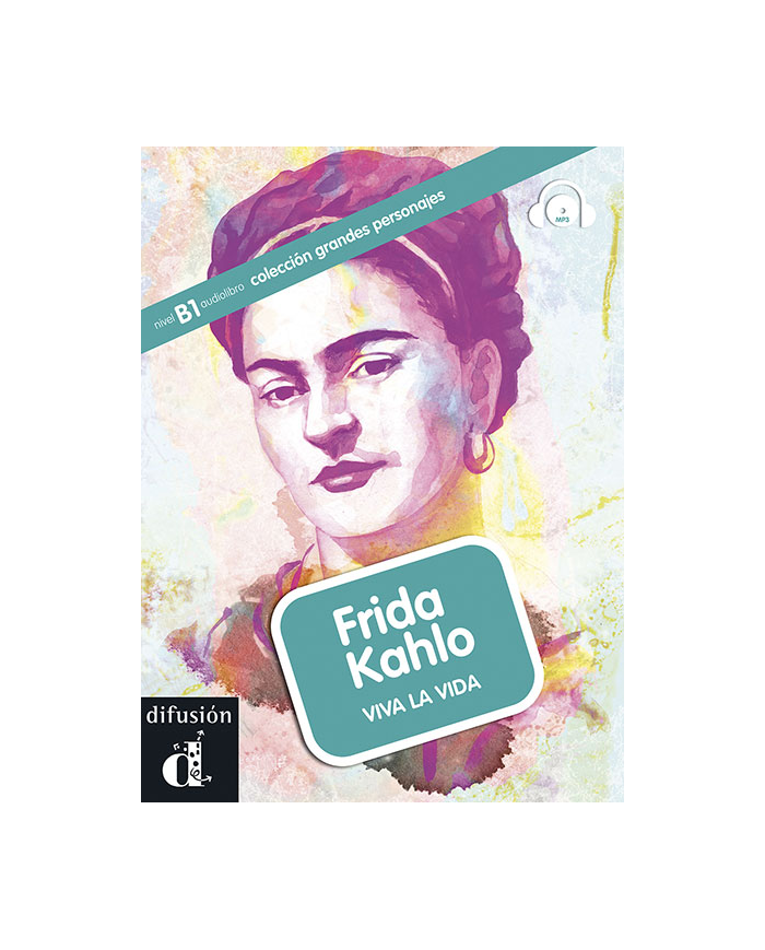 Difusi N Tienda Frida Kahlo Viva La Vida