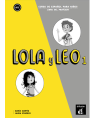 Lola y Leo 2 - Cuaderno de ejercicios Lola y Leo 2 - Cuaderno de ejercicios