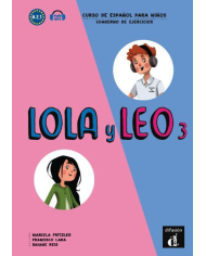 Lola y Leo 2 - Libro del profesor Lola y Leo 2 - Libro del profesor