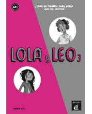 Lola y Leo 3 - Cuaderno de ejercicios Lola y Leo 3 - Cuaderno de ejercicios