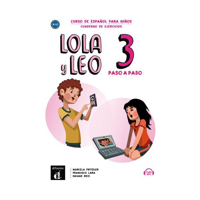 Lola y Leo paso a paso 3 - Cuaderno de ejercicios