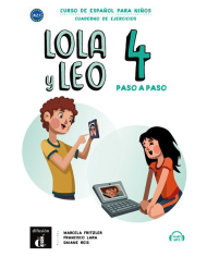 Lola y Leo paso a paso 3 - Cuaderno de ejercicios