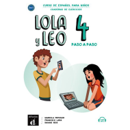 Lola y Leo paso a paso 4 - Cuaderno de ejercicios