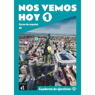 Nos vemos hoy 1 - Cuaderno de ejercicios