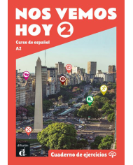 Nos vemos hoy 3 - Cuaderno de ejercicios Nos vemos hoy 3 - Cuaderno de ejercicios