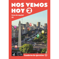 Nos vemos hoy 2 - Cuaderno de ejercicios