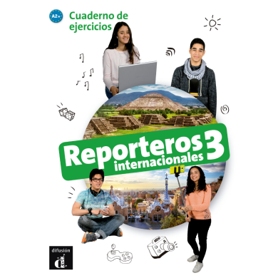 Reporteros internacionales 3 - Cuaderno de ejercicios