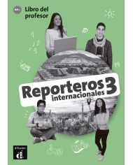 Reporteros internacionales 3 - Cuaderno de ejercicios Reporteros internacionales 3 - Cuaderno de ejercicios