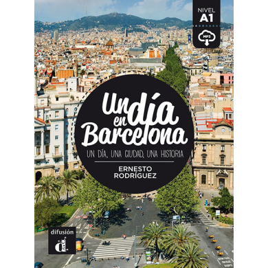 Un día en Barcelona Un día en Barcelona