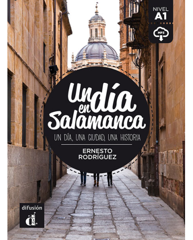 Un día en Salamanca