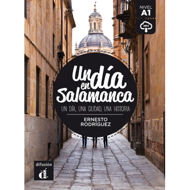 Un día en Salamanca Un día en Salamanca
