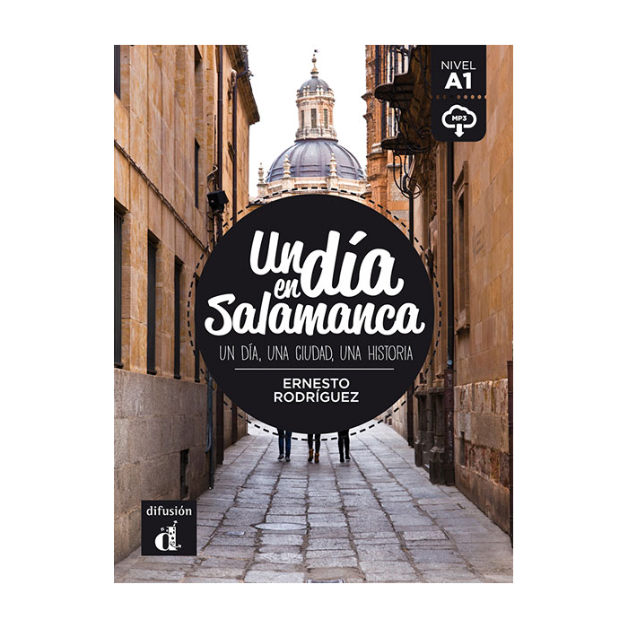 Un día en Salamanca