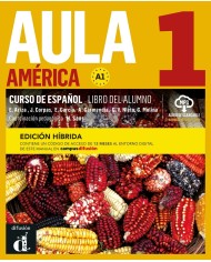 Aula América 2 - Edición híbrida - Libro del alumno