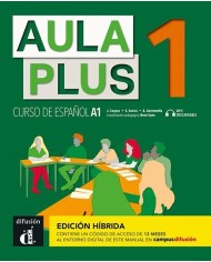 Aula Plus 2 - Edición híbrida - Libro del alumno