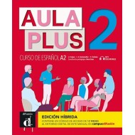Aula Plus 2 - Edición híbrida - Libro del alumno