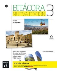 Bitácora Nueva edición 2 - Edición híbrida - Libro del alumno Bitácora Nueva edición 2 - Edición híbrida - Libro del alumno