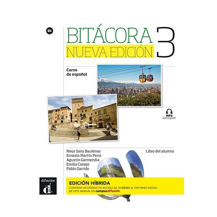 Difusión Tienda | Bitácora Nueva edición 3 - Edición híbrida