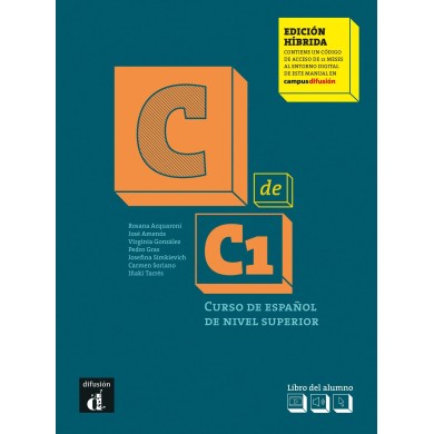 C de C1 - Edición híbrida - Libro del alumno C de C1 - Edición híbrida - Libro del alumno
