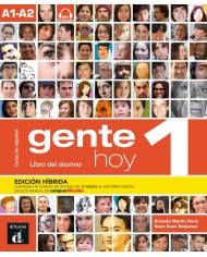 Gente hoy 3 - Libro de trabajo