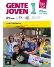 Gente joven 4 Nueva edición - Cuaderno de ejercicios