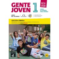 Gente joven 1 Nueva edición - Edición híbrida - Libro del alumno Gente joven 1 Nueva edición - Edición híbrida - Libro del alumno