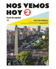 Nos vemos hoy 1 - Edición híbrida para estudiantes