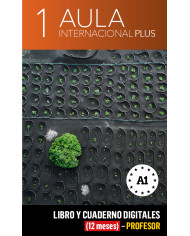 Aula Internacional Plus 1. Grammar and vocabulary companion. Libro digital (12 meses) – Profesor Aula Internacional Plus 1. Grammar and vocabulary companion. Libro digital (12 meses) – Profesor