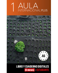 Aula Internacional Plus 2 Libro y Cuaderno digitales (6 meses) - Estudiante Aula Internacional Plus 2 Libro y Cuaderno digitales (6 meses) - Estudiante