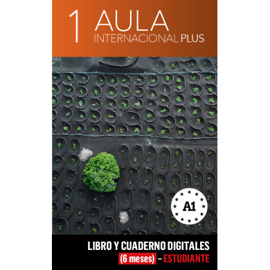 Aula Internacional Plus 1 Libro y Cuaderno digitales (6 meses) - Estudiante