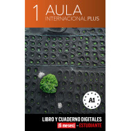 Aula Internacional Plus 1 Libro y Cuaderno digitales (6 meses) - Estudiante Aula Internacional Plus 1 Libro y Cuaderno digitales (6 meses) - Estudiante