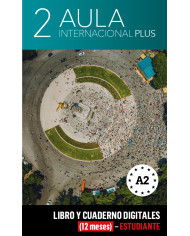 Campus Sur A1-B1 Libro y Cuaderno digitales (12 meses) - Estudiante Campus Sur A1-B1 Libro y Cuaderno digitales (12 meses) - Estudiante