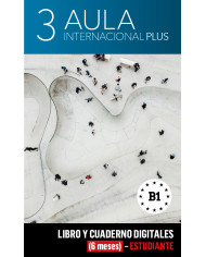 Aula Internacional Plus 2 Libro y Cuaderno digitales (6 meses) - Estudiante Aula Internacional Plus 2 Libro y Cuaderno digitales (6 meses) - Estudiante