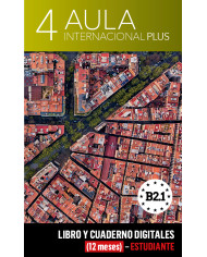 Aula Plus 2 Libro y Cuaderno digitales (12 meses) - Estudiante Aula Plus 2 Libro y Cuaderno digitales (12 meses) - Estudiante