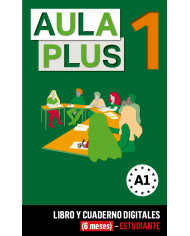 Aula Internacional Plus 5 Libro y Cuaderno digitales (6 meses) - Estudiante Aula Internacional Plus 5 Libro y Cuaderno digitales (6 meses) - Estudiante