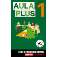 Aula Plus 1 Libro y Cuaderno digitales (6 meses) - Estudiante