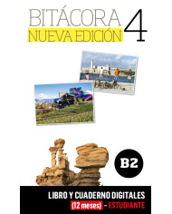 Aula Plus 1 Libro y Cuaderno digitales (12 meses) - Estudiante