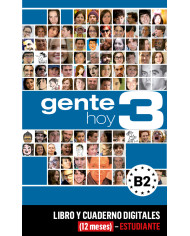 Aula América 2 Libro y Cuaderno digitales (12 meses) - Estudiante Aula América 2 Libro y Cuaderno digitales (12 meses) - Estudiante