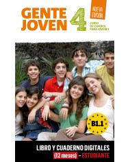 Aula América 1 Libro y Cuaderno digitales (12 meses) - Profesor Aula América 1 Libro y Cuaderno digitales (12 meses) - Profesor