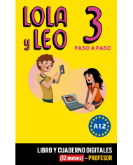 Aula Plus 6 Libro y Cuaderno digitales (12 meses) - Profesor Aula Plus 6 Libro y Cuaderno digitales (12 meses) - Profesor