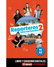 Lola y Leo Paso a paso 3 Libro y Cuaderno digitales (12 meses) - Estudiante Lola y Leo Paso a paso 3 Libro y Cuaderno digitales (12 meses) - Estudiante