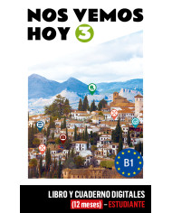 Lola y Leo Paso a paso 3 Libro y Cuaderno digitales (12 meses) - Profesor Lola y Leo Paso a paso 3 Libro y Cuaderno digitales (12 meses) - Profesor