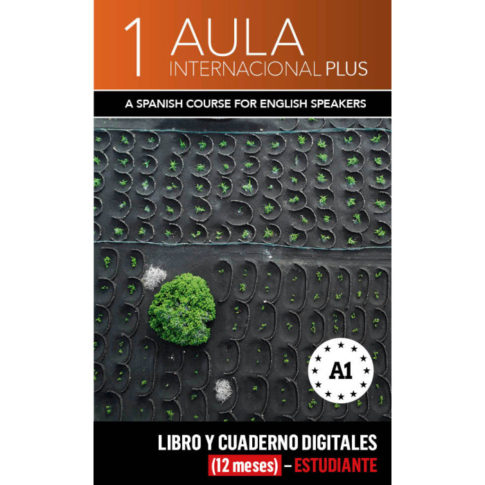 Aula Internacional Plus 1 Ed Inglesa Libro y Cuaderno digitales (12 meses) - Estudiante