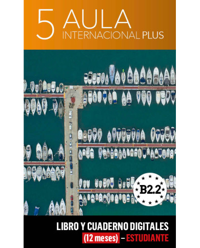 Difusión Tienda | Aula internacional Plus 3 - Edición