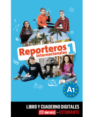 Reporteros internacionales Suscripción Colección completa - Profesor Reporteros internacionales Suscripción Colección completa - Profesor