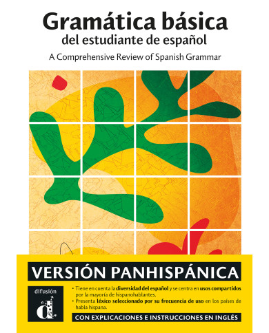Gramática básica del estudiante de español - Versión panhispánica Gramática básica del estudiante de español - Versión panhispánica