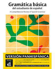 Gramática básica del estudiante de español NE revisada Gramática básica del estudiante de español NE revisada