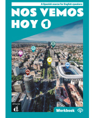 Nos vemos hoy 2 - Edición inglesa Cuaderno de ejercicios Nos vemos hoy 2 - Edición inglesa Cuaderno de ejercicios