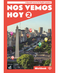 Nos vemos hoy 1 - Edición híbrida - Edición inglesa - Libro del estudiante Nos vemos hoy 1 - Edición híbrida - Edición inglesa - Libro del estudiante