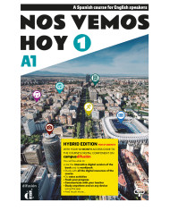 Nos vemos hoy 2 - Edición inglesa Cuaderno de ejercicios Nos vemos hoy 2 - Edición inglesa Cuaderno de ejercicios