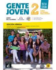 Gente joven N. E. 3 Ed. híbrida L. del alumno Gente joven N. E. 3 Ed. híbrida L. del alumno